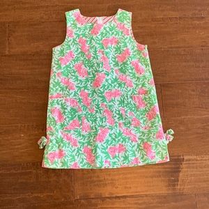 LILLY PULITZER GIRLS DRESS